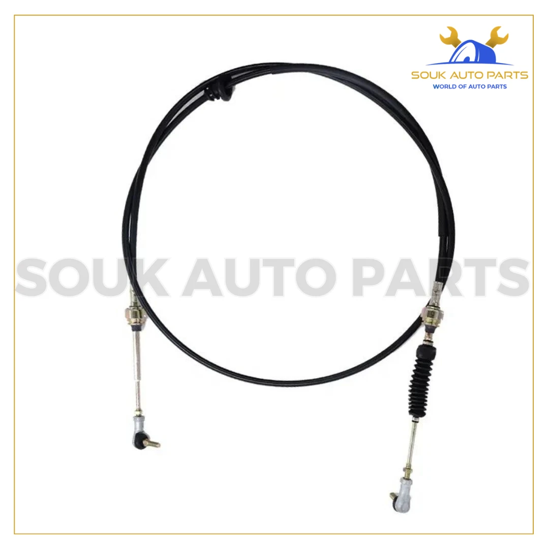 ME693089 CABLE GEARSHIFT SELECT, TRANSMISSION CABLE FUSO | eBay
