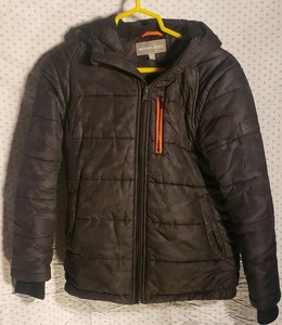 michael kors camo jacket