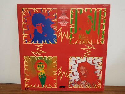 LP盤　ストラングラーズ/ノーモアヒーローズ　1977年国内盤　帯付き再生確認済 THE STRANGLERS NO MORE HEROS 1977 PUNK ROCK LP VINYL ALBUM | eBay