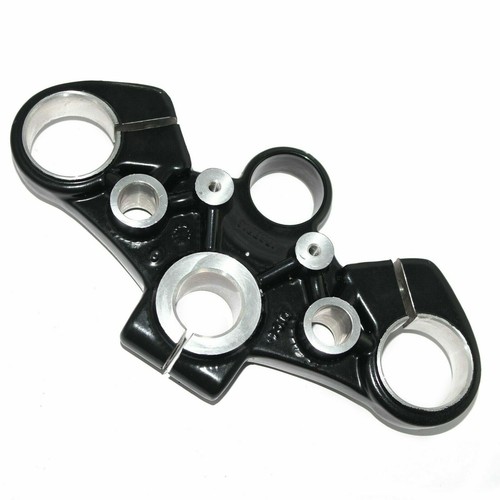 S'adapte À Royal Enfield Interceptor 650CC Yoke Supérieur Noir - Photo 6/11