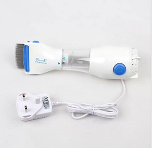 Mini Head Hair Pro Electrical Comb Capture Filter For Pet Lice
