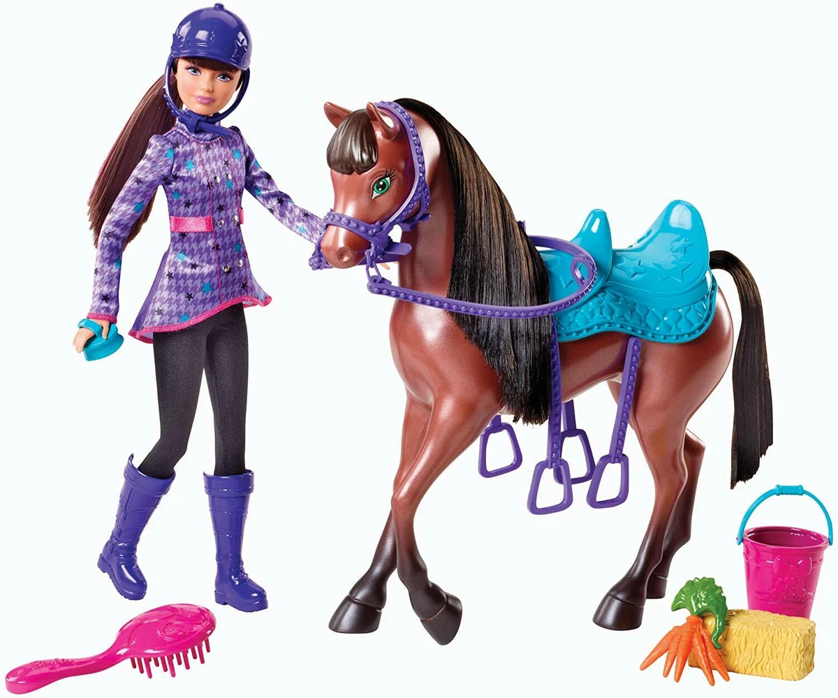 Barbie the outlet pony tale