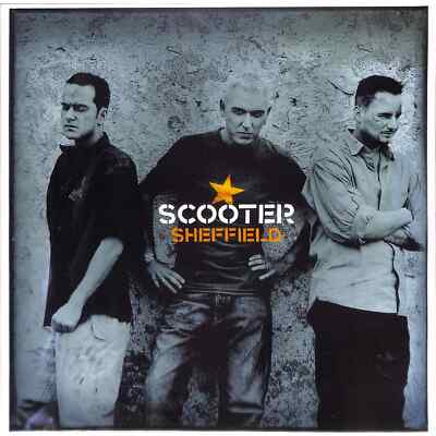 Scooter / SHEFFIELD (LP) / Sheffield Tunes / 5559557 / LP