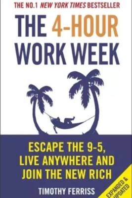 The 4-Hour Work Week By Timothy Ferriss (Paperback)