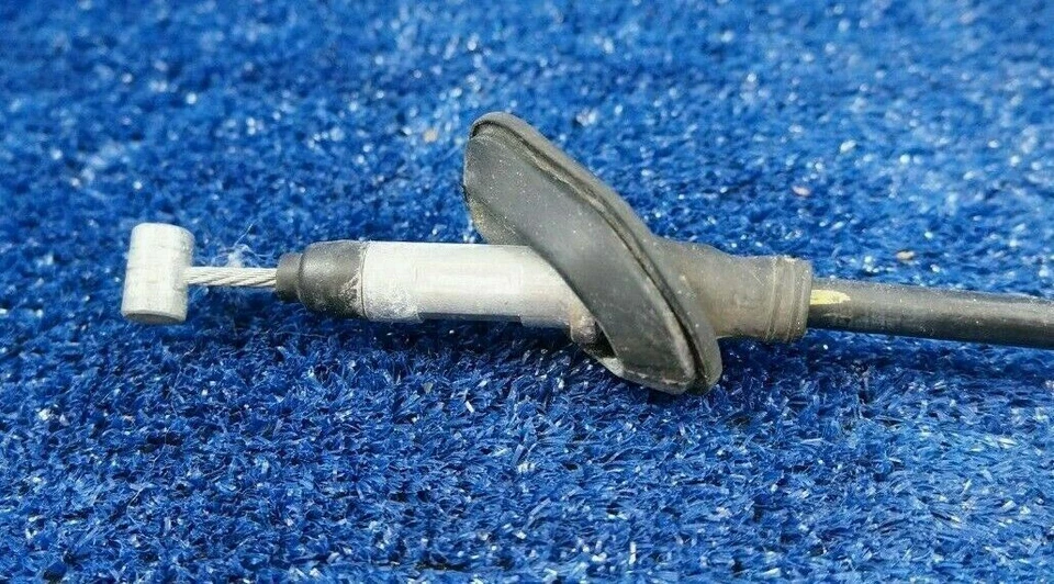 Cable de freno de estacionamiento de emergencia lado del conductor izquierdo Acura RL 2005-2008 OEM Foto 4 de 4