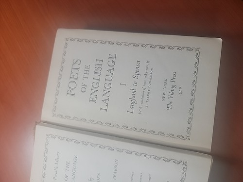 Poets of The English Language Vol. 1-3 The Viking Press, 1950 - Picture 10 of 15