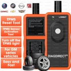EL50448 TPMS Relearn Tire Sensor Pressure Monitor System Programming Activation