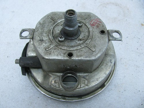 OEM Original Harley-Davidson Speedometer evolution softail dyna wide glide ? - Picture 3 of 4