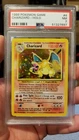 PSA 7 1999 Charizard 4/102 Holo Base Set unlimited Pokemon card Near Mint wotc