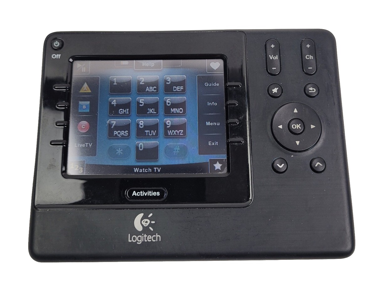 Logitech Harmony 1100 リモコン Amazon.com: Logitech Harmony 1100 Universal Remote with