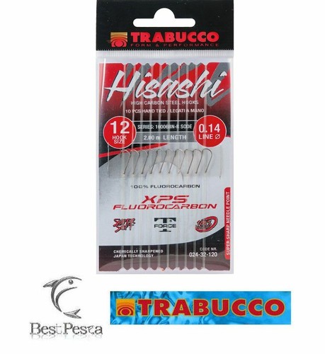 Trabucco Hisashi 11014 - Ami Da Pesca – Riva Tutto Per La Pesca - Foto 9