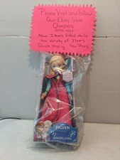 Disney frozen singing Anna doll