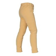 Shires Wessex Kinder Reithose In gelb