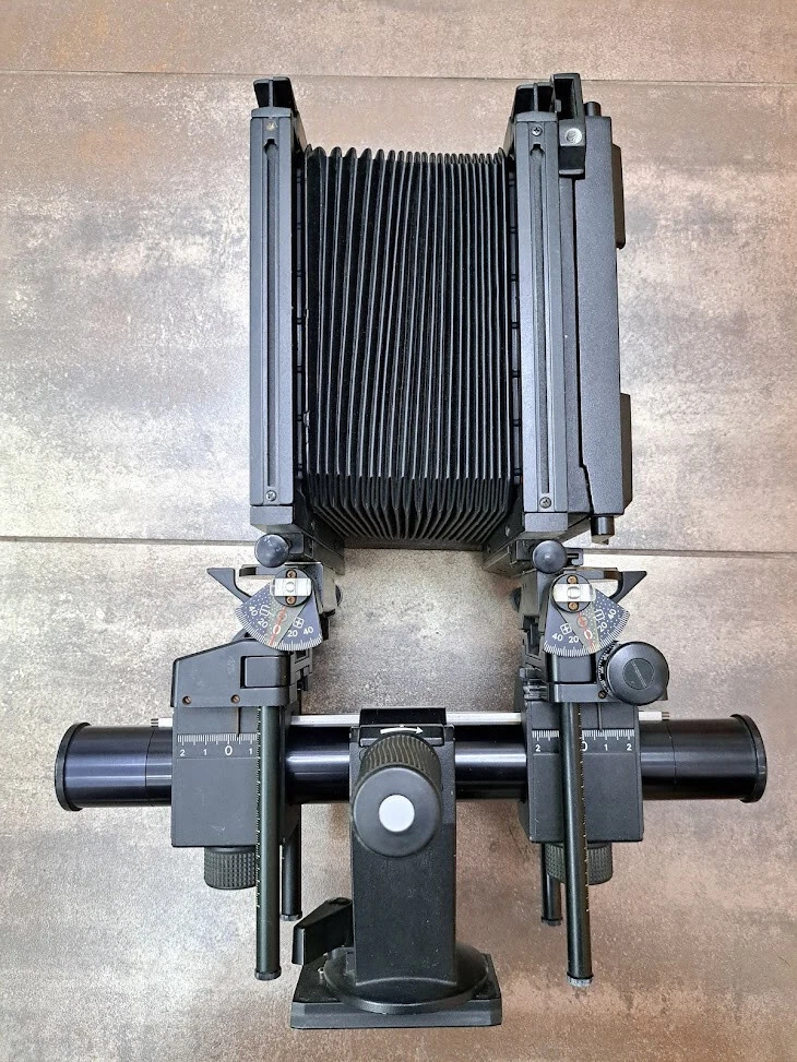 Sinar F2 4x5 in Film Cameras for sale | eBay