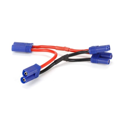 NEW Pro Boat Battery Adapter EC5 Zelos 36 Twin BL Catamaran FREE US SHIP