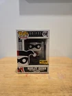 DC Harley Quinn Batman The Animated Series 156 Funko Pop! Hot Topic Excl Diamond