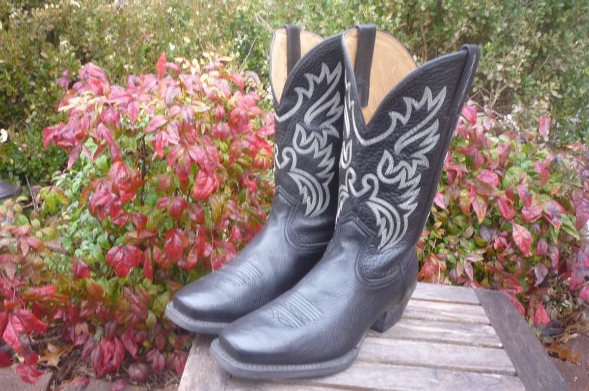 Ariat men's legend western boots top