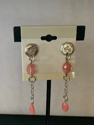 J Jansen Pierced Earrings