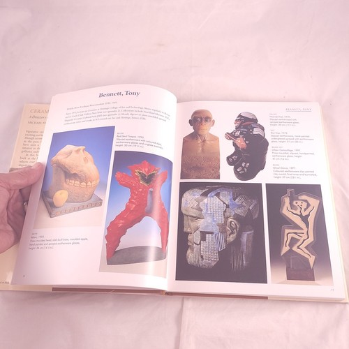 Ceramic Figures: A Directory of Artists by Flynn, Michael - HC DJ- 2002 - Picture 15 of 23