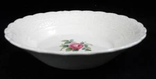 Spode Billingsley Rose Fruit Bowl Older Backstamp 2/8867