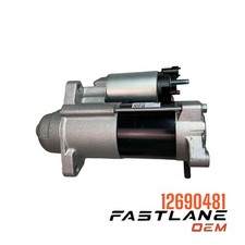 2018-2020 CHEVROLET EQUINOX STARTER MOTOR ASSEMBLY NEW OEM 12690481