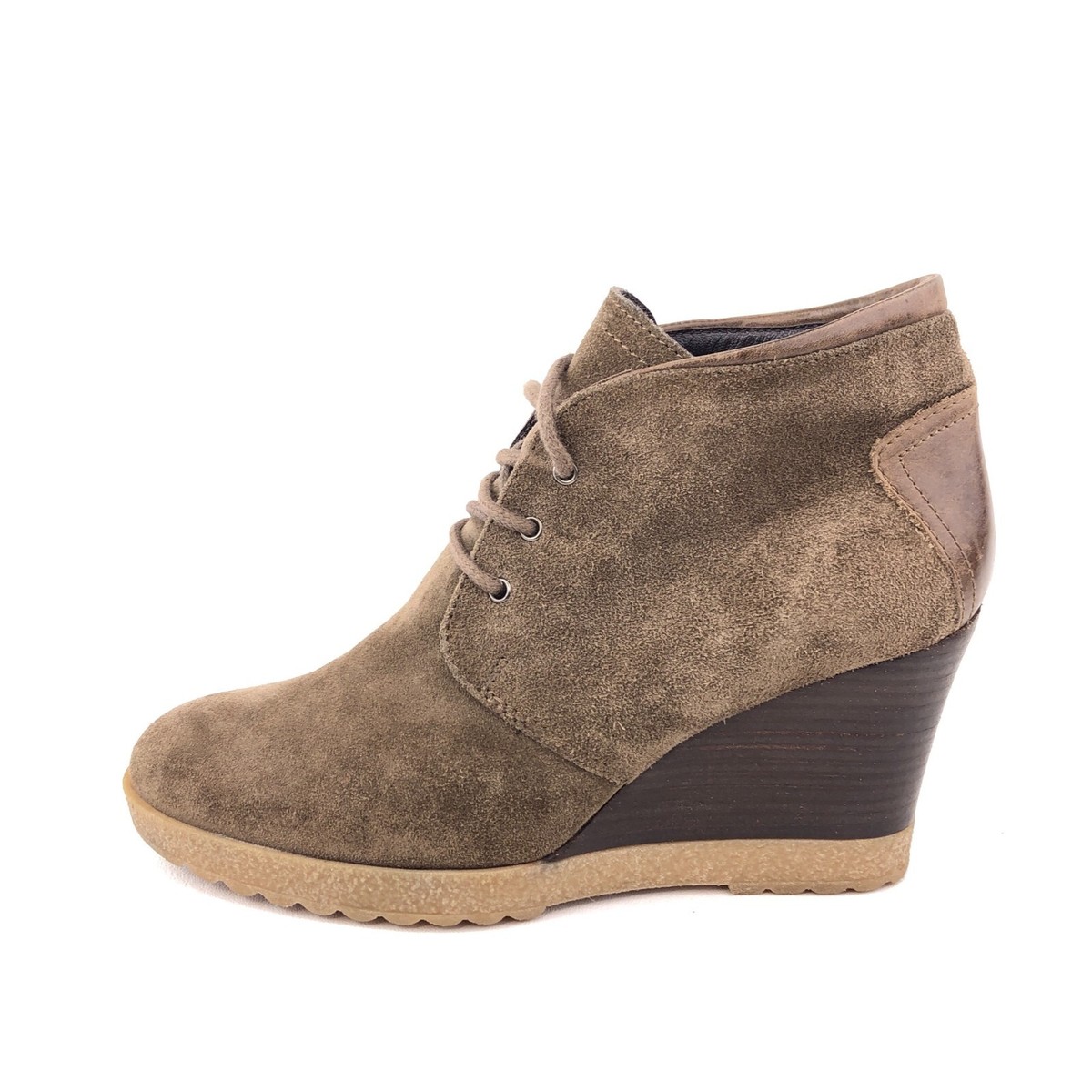 Aquatalia Chukka Boots Aquatalia Men Gino Chukka Boots Beige | Mercari main image 4
