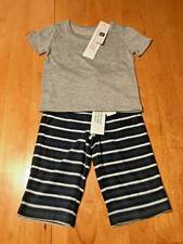 BABY GAP 2 Piece Sleep Set 3 Sizes Pajama NEW CLEARANCE