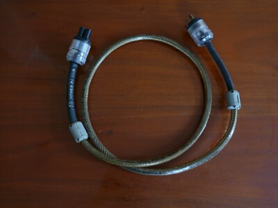 Analysis Plus Power Oval 2 - 6 ft - Power Cord Cable (Used)