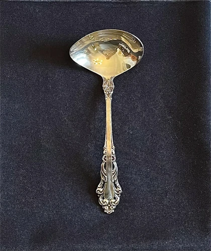 Grande Renaissance by Reed and Barton Sterling Silver Gravy Ladle