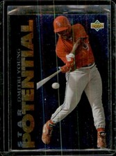 1994 Upper Deck Minor League Baseball - Star Potential Dmitri Young #256