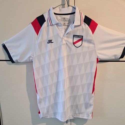 Official England Football T Shirt Mens L XL 2XL National Team Crest Logo Top