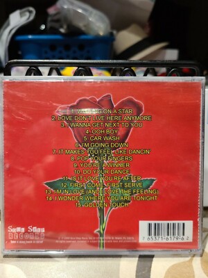 ROSE ROYCE GREATEST HITS 15 CLASSIC TRACKS INCLUDING CAR  display picture 1