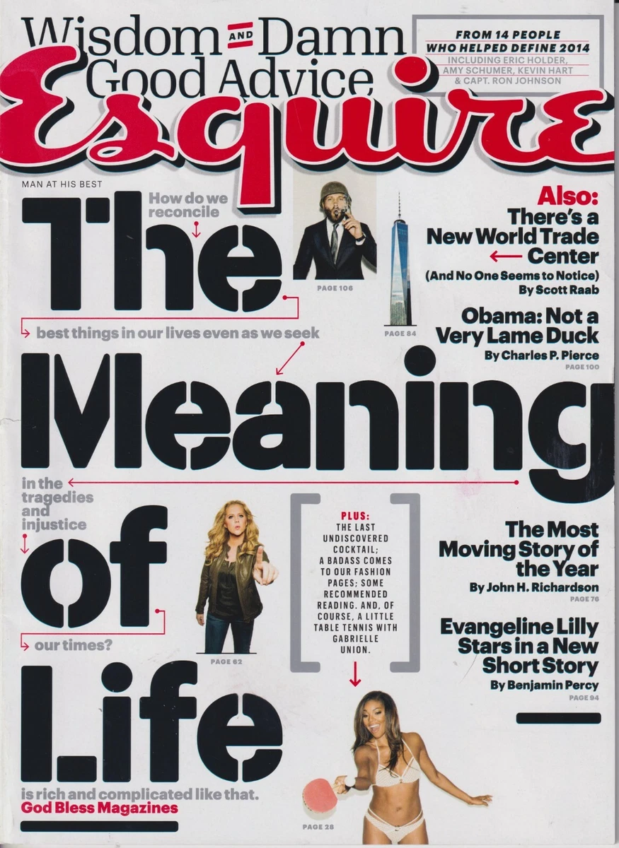 What does esquire mean deals