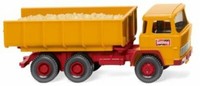 1/87 Wiking Magirus Schuttwagen BöLling 0645 04