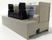Omron XW2D-20G6 Terminal Block