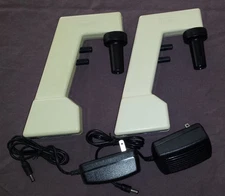 Drummond Pipet-Aid / Pipette set of 2 with New Batteries & 2 Chargers