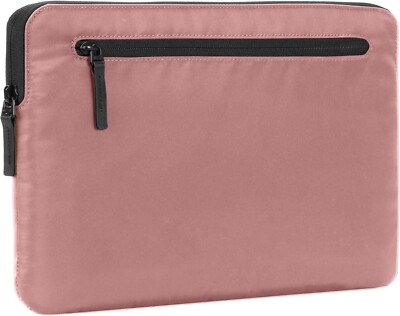 Incase Compact Sleeve in Flight Nylon for 13-inch Laptop Coral/Pink