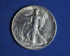 1940-S Walking Liberty Half Dollar  #P29599
