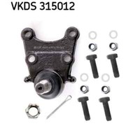 Skf Trag-/FüHrungsgelenk Vkds 315012