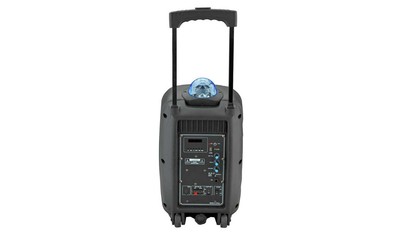 idance groove 216 portable bluetooth karaoke machine