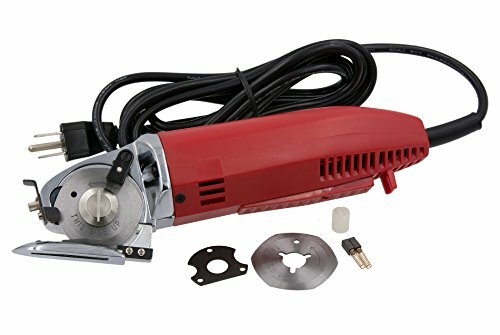 Nuevo cortador eléctrico Allstar AS-100K con afilador AS100 con hoja extra - Imagen 1 de 1