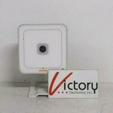 Used Vivint Alarm.com Wireless Security Video Camera w/ Stand | ADC-V510 - White