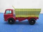 Vintage 1960's Matchbox Lesney Series No 70 Grit Spreading Truck Toy Car *