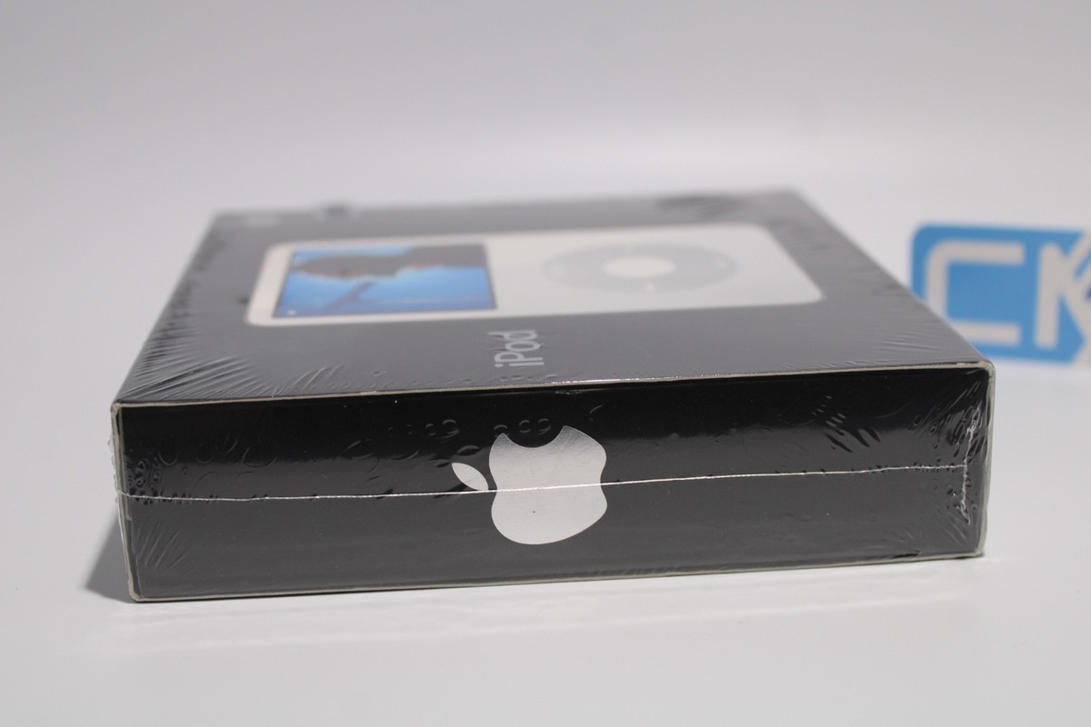 Apple iPod classic 5. Generation Weiß (30GB) online kaufen | eBay.de