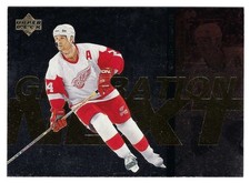 1996-97 Upper Deck Generation Next X14 Brendan Shanahan