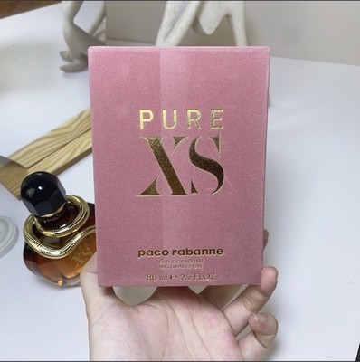 Paco Rabanne Pure XS Eau de Parfum Spray 2.7 fl oz Regular Size