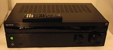 Sony STR-DH190 Stereo Receiver 200 Watts, Tested, Also bundled with Remote