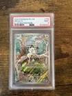 2025 Pokemon PFL EN Meowth Illustration Rare PSA 9