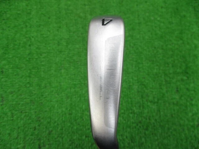 Cobra KING FORGED TEC 2020 Iron #4(1Club)/KBS/Flex:S/Single Iron - Image 2 of 4