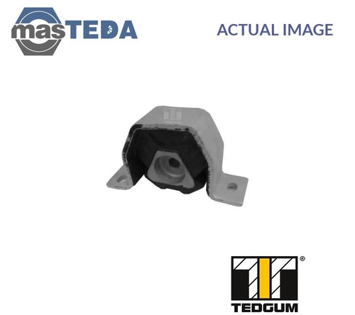 00212975 ENGINE MOUNT MOUNTING TEDGUM FOR FIAT SEICENTO 600 0.9L,1.1L 29KW,40KW